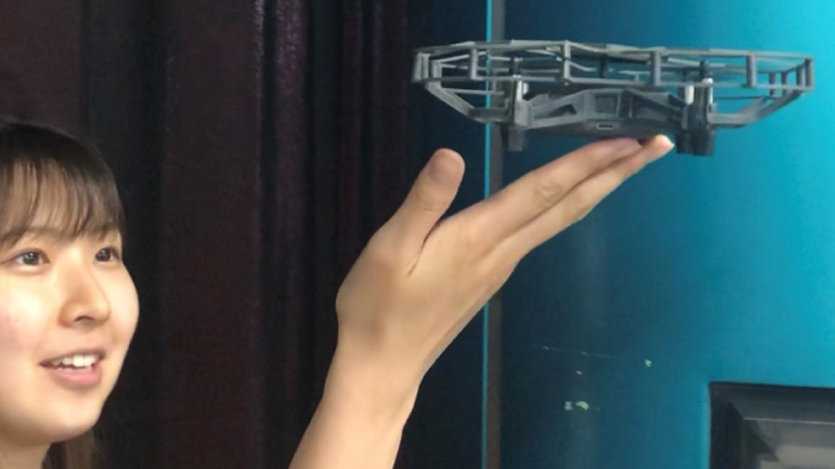 ドローンの飛行プログラミングを作ってドローンを飛ばそう!
